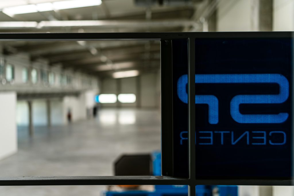 SP Center - hala