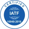 IATF – (International Automotive Task Force)